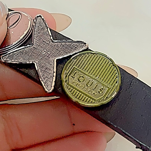 LOW START Louis Vuitton Bracelet women good condition - Picture 4 of 13